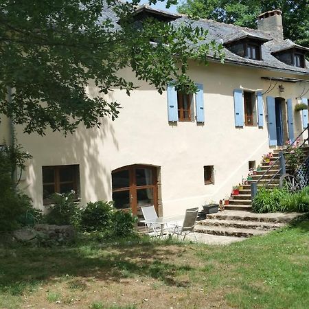 Combecave Bed and Breakfast Vabre-Tizac Eksteriør billede