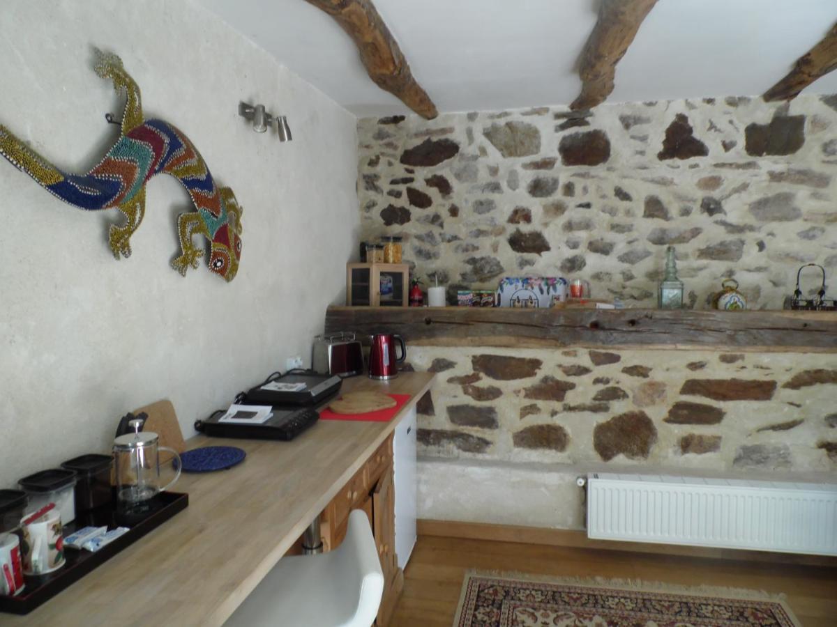 Combecave Bed and Breakfast Vabre-Tizac Eksteriør billede