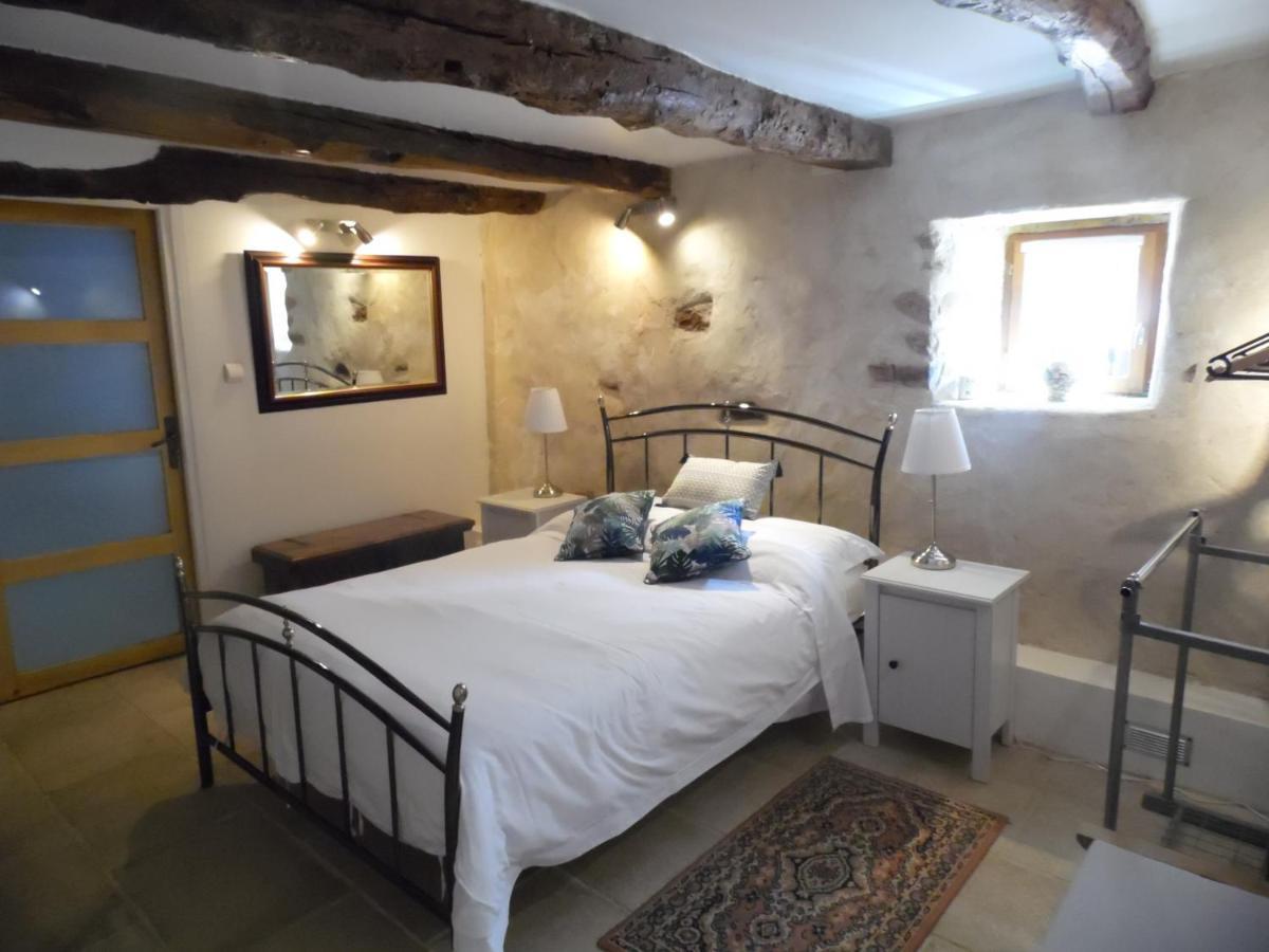Combecave Bed and Breakfast Vabre-Tizac Eksteriør billede