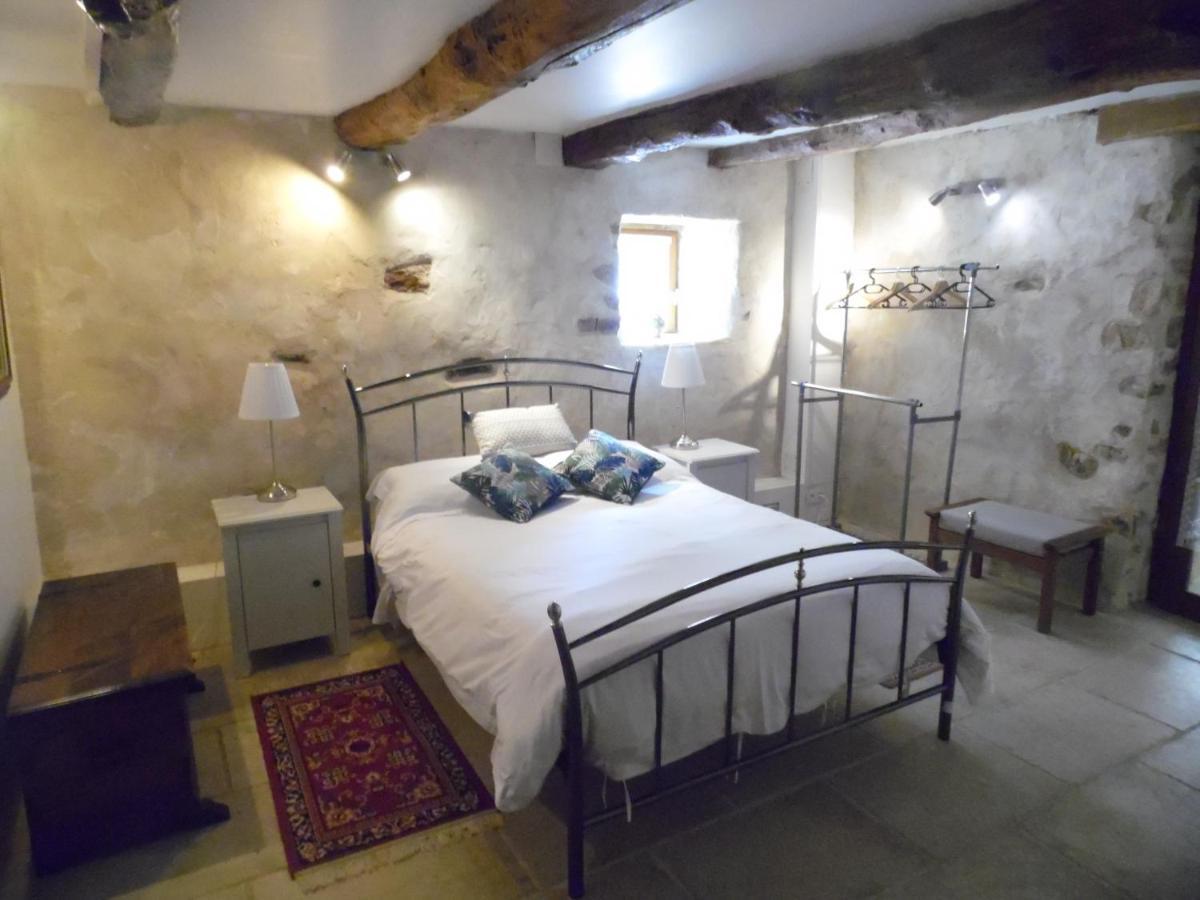 Combecave Bed and Breakfast Vabre-Tizac Eksteriør billede