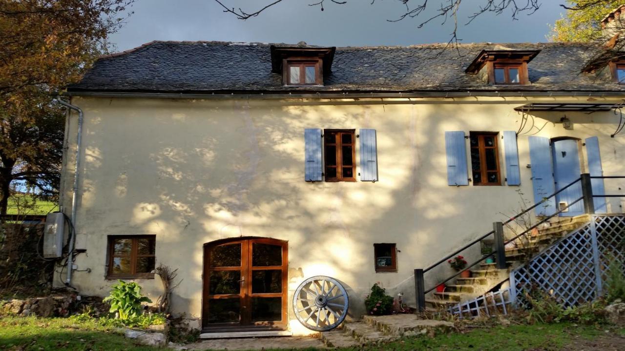 Combecave Bed and Breakfast Vabre-Tizac Eksteriør billede