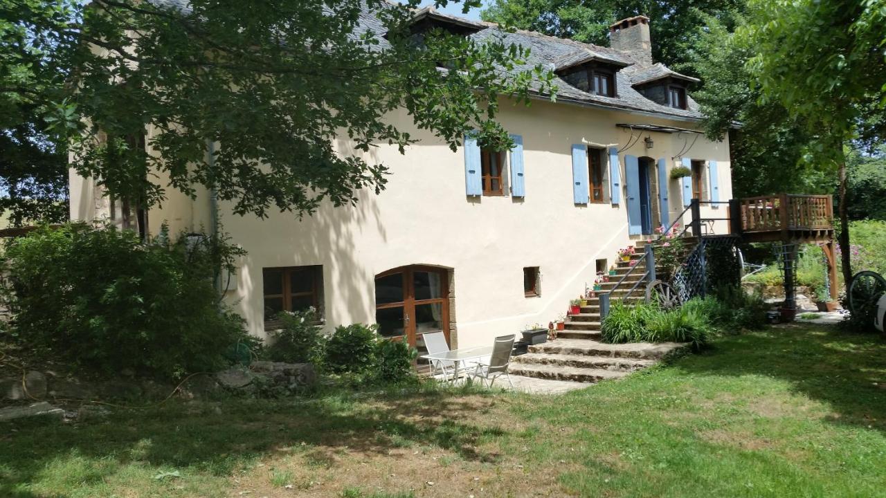 Combecave Bed and Breakfast Vabre-Tizac Eksteriør billede